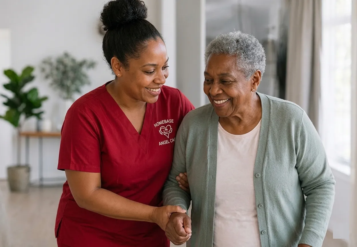 Compassionate In-Home Care You Can Trust