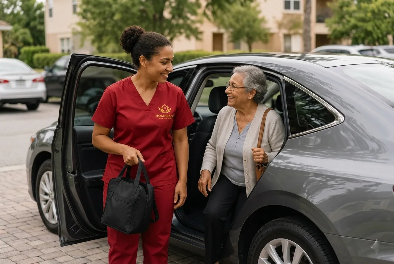 Consistent Care with a Structured Schedule