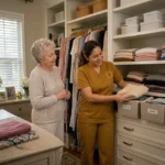Homebase Angel Care, 24-Hour Care service