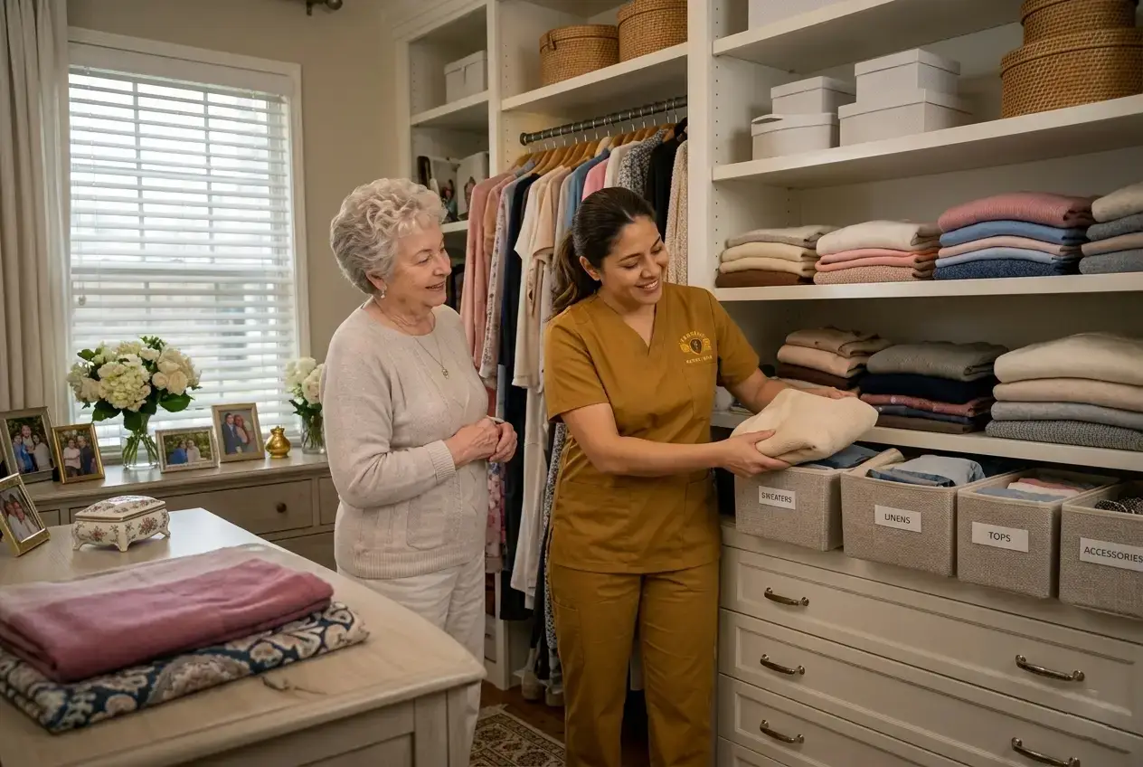 Homebase Angel Care, 24-Hour Care service