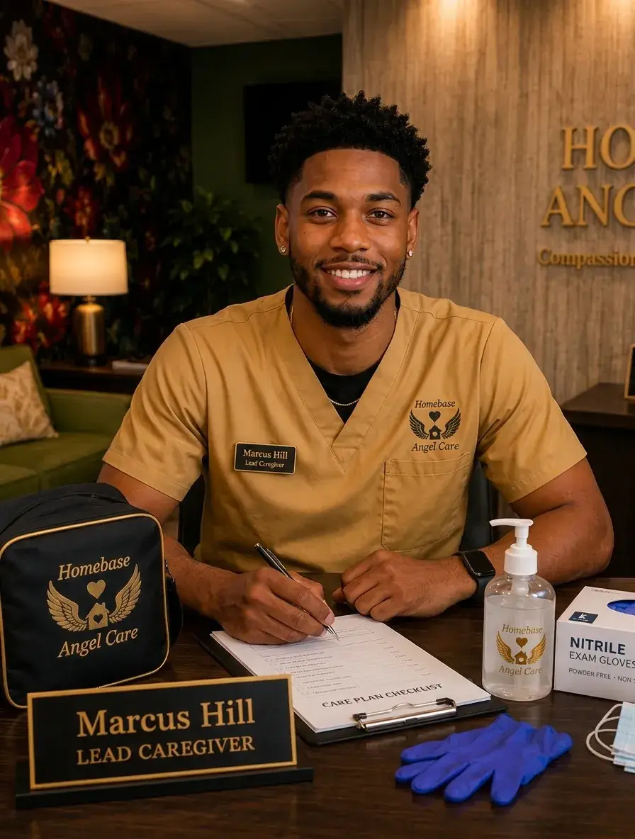Marcus Hill