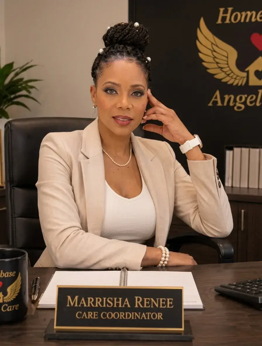 Marrisha Renee