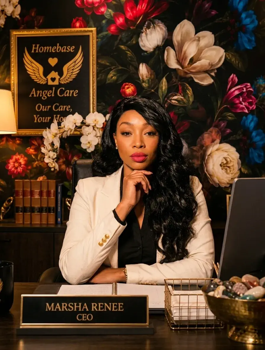 Marsha Renee